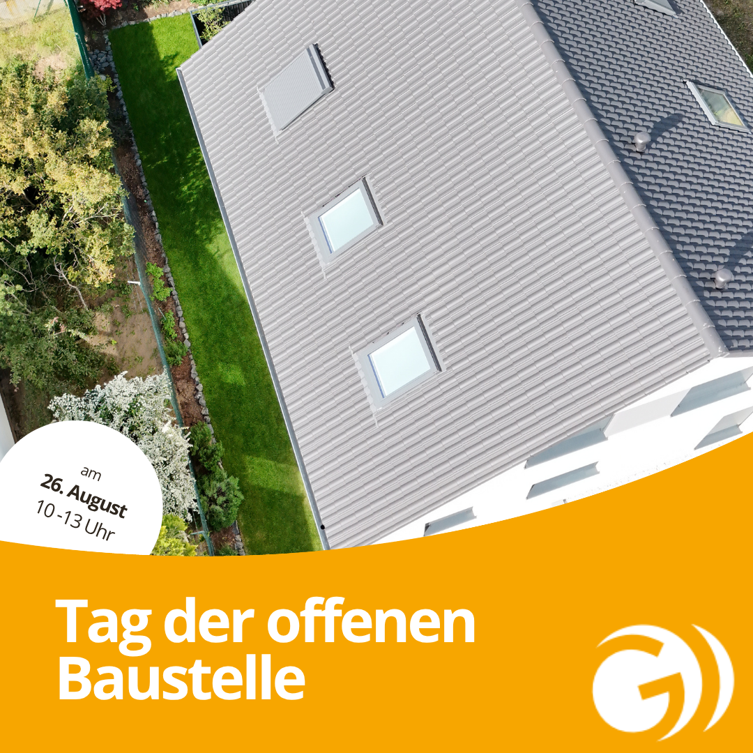 Homepage klein Tag der offenen Baustelle