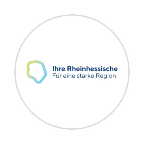 Logo Rheinhessische Energie- und Wasserversorgungs-GmbH